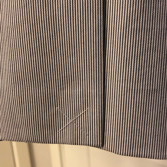 NWOT Men’s Express Photographer Suit Jacket - Picture 4 of 5